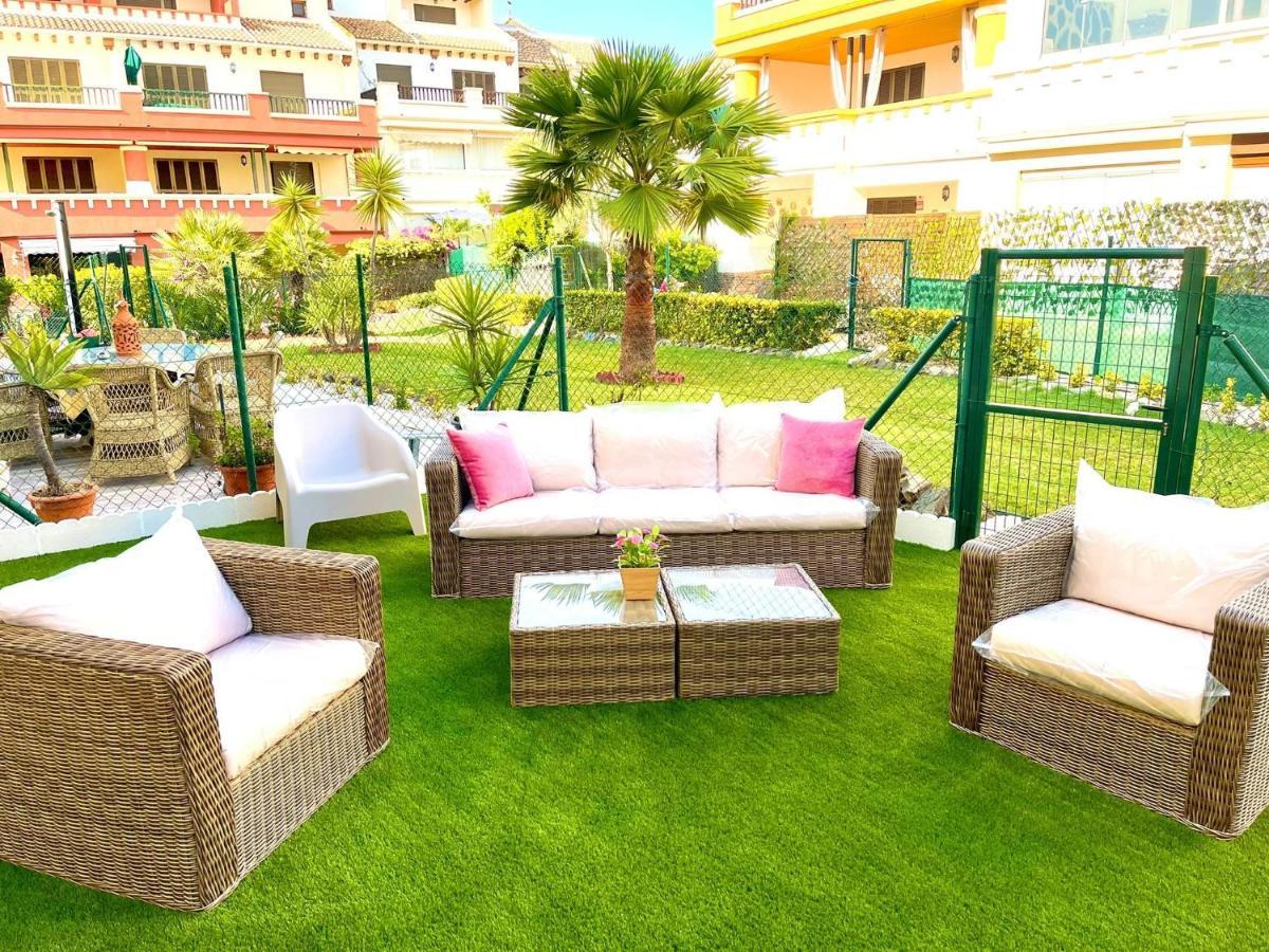 Marina Azul Golf Daire Ayamonte Dış mekan fotoğraf