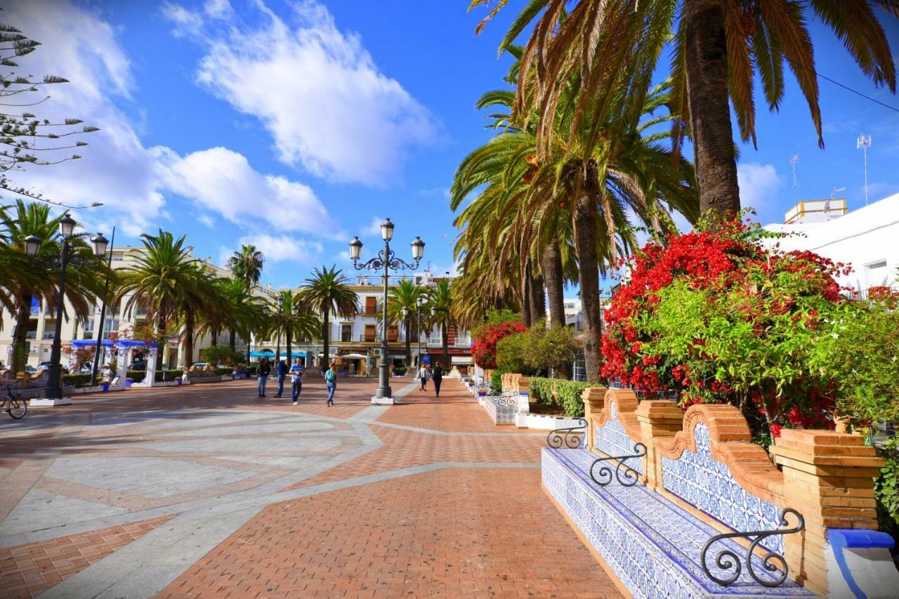Marina Azul Golf Daire Ayamonte Dış mekan fotoğraf